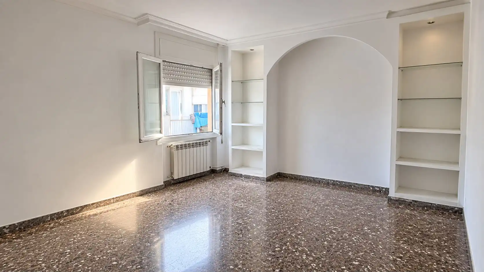 Sala d'estar de Dúplex en venda en Montcada i Reixac amb Terrassa