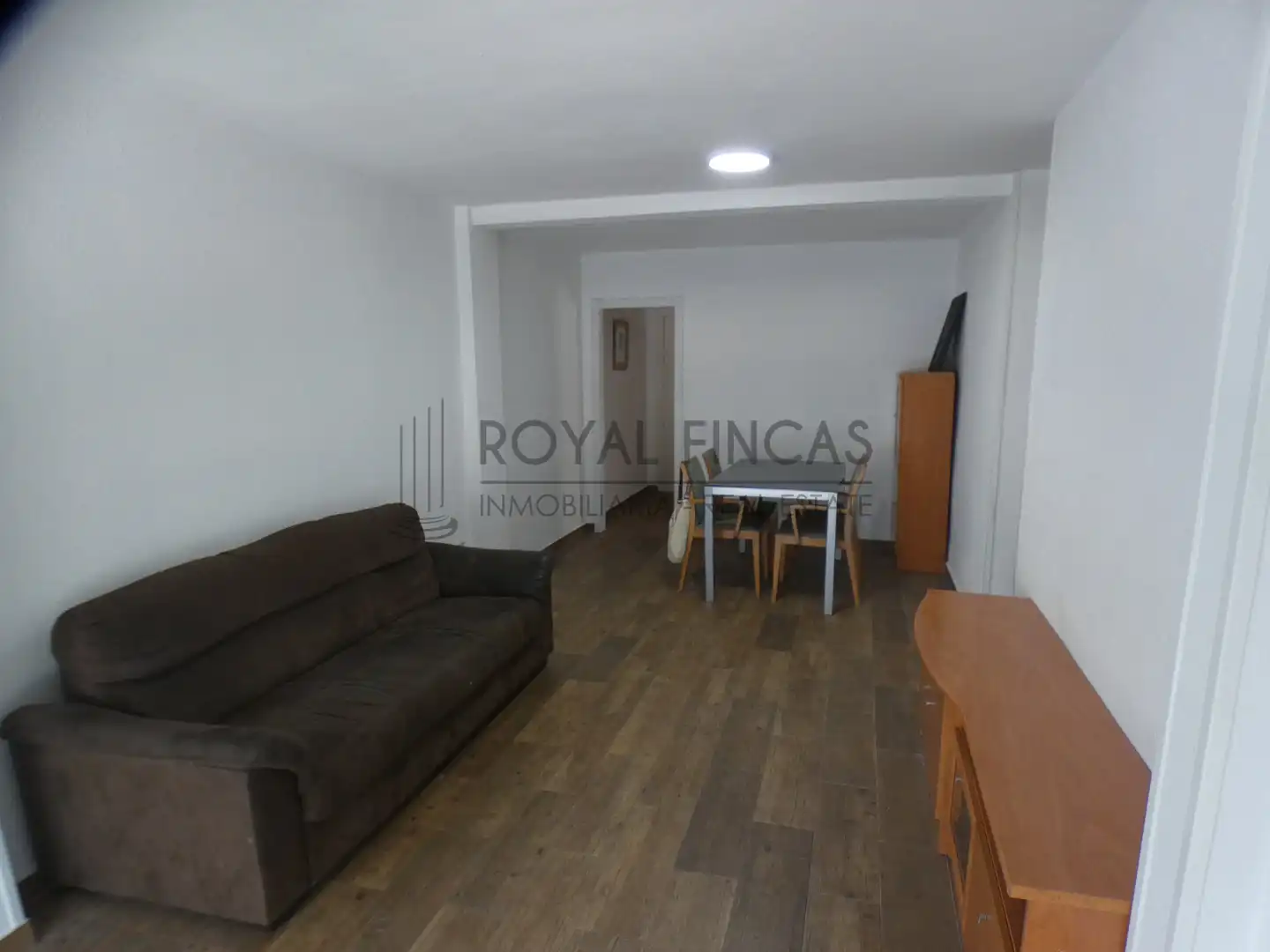 Living room of Flat for sale in Benalmádena