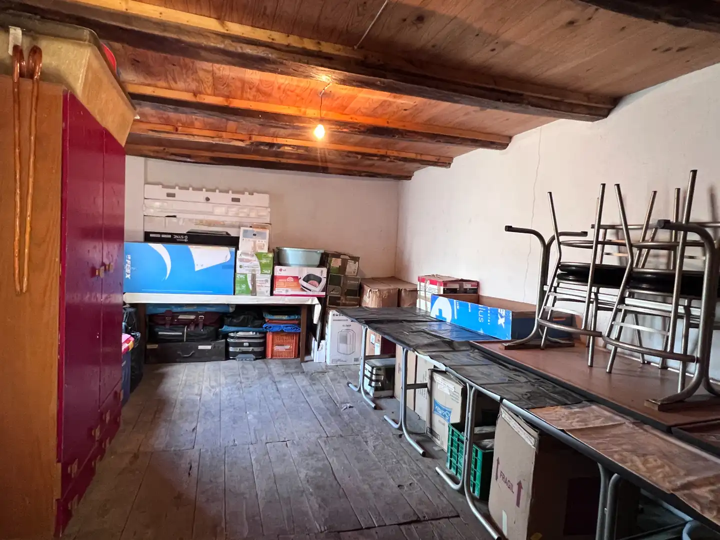 Finca rústica en venda en Sena amb Calefacció, Parquet i Terrassa