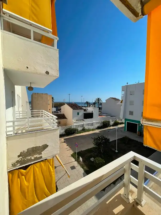 Exterior view of Apartments for sale in Vélez-Málaga  with Terrace, Furnished and Oven