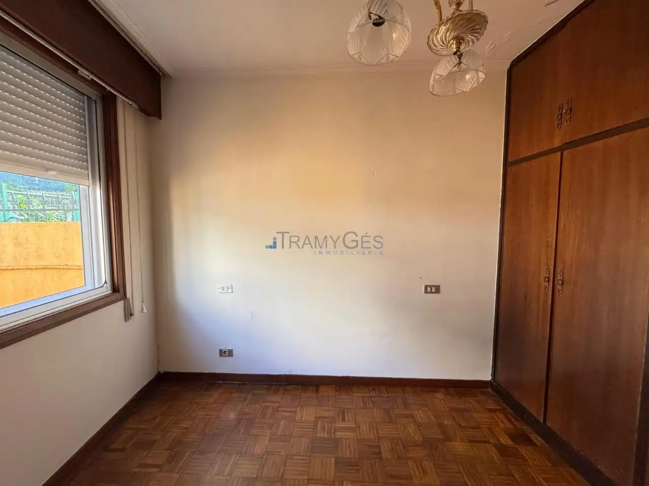 Habitación de Casa o chalet en venta en Vigo  con Calefacción, Jardín privado y Trastero