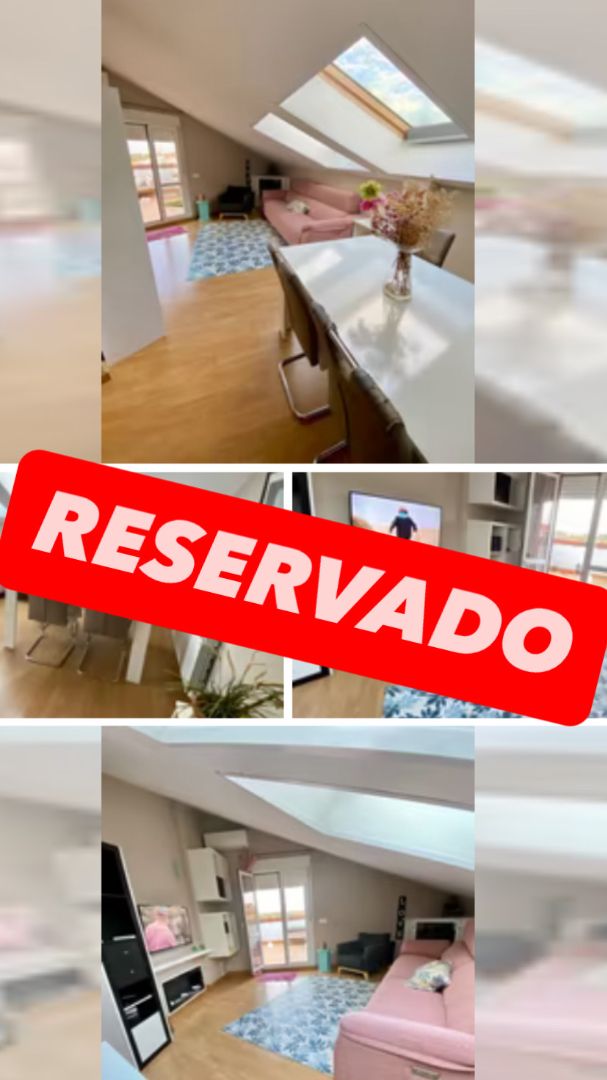 Àtic en venda en Mondéjar amb Aire condicionat, Calefacció i Moblat