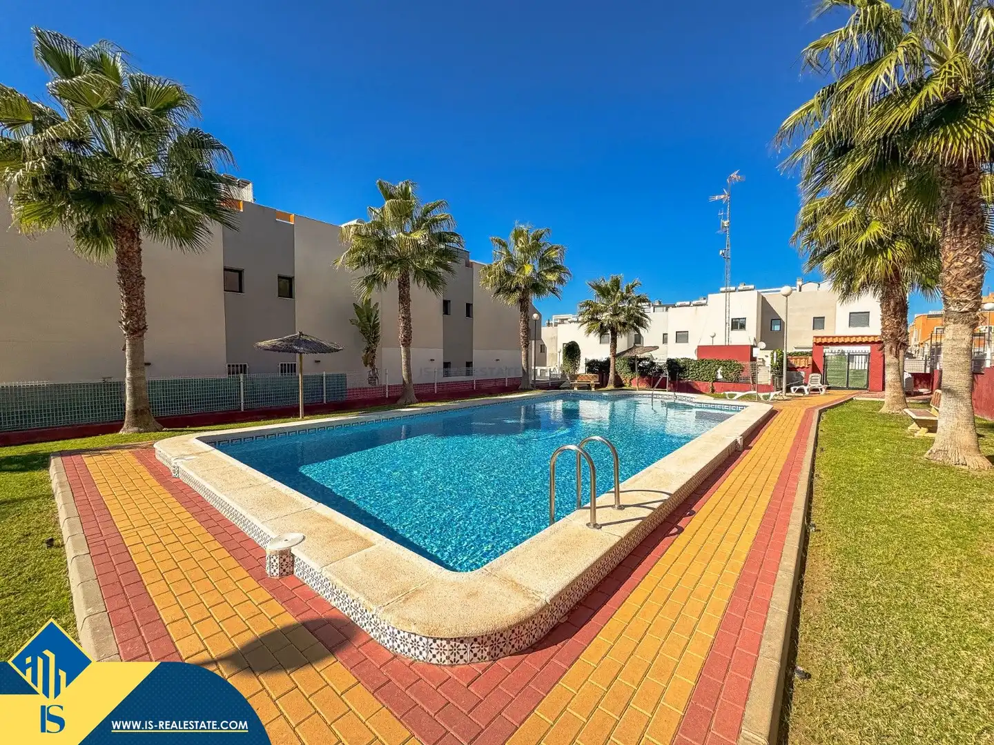 Bungalow con piscina in vendita a Orihuela Costa, imagen 31