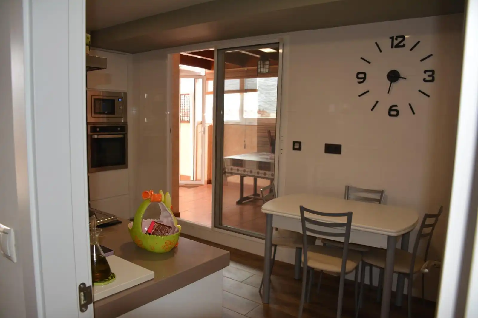 Cuina de Àtic en venda en Aldaia amb Aire condicionat, Calefacció i Parquet