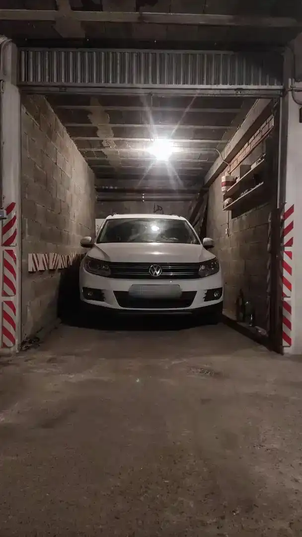 Parking de Piso en venta en Verín con Parquet, Amueblado y Horno