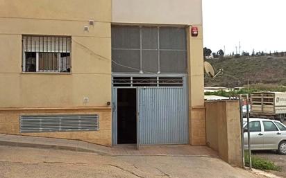 Exterior view of Garage for sale in Albuñol