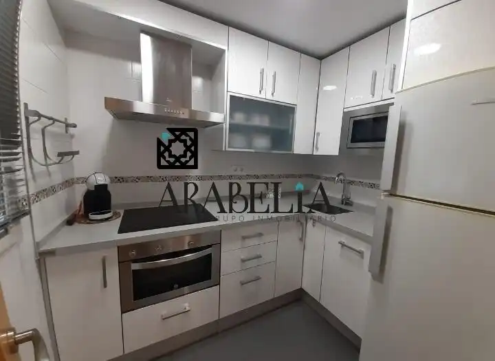 Kitchen of Flat for sale in Córdoba  with Air Conditioner and Terrace