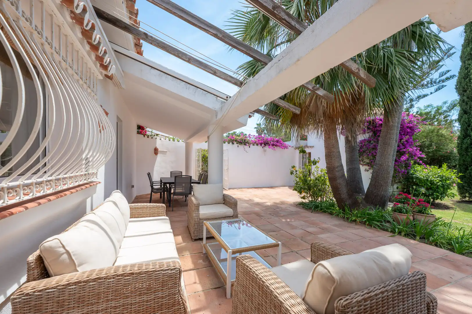 Casa amb piscina en venda a San Pedro de Alcántara, imagen 22