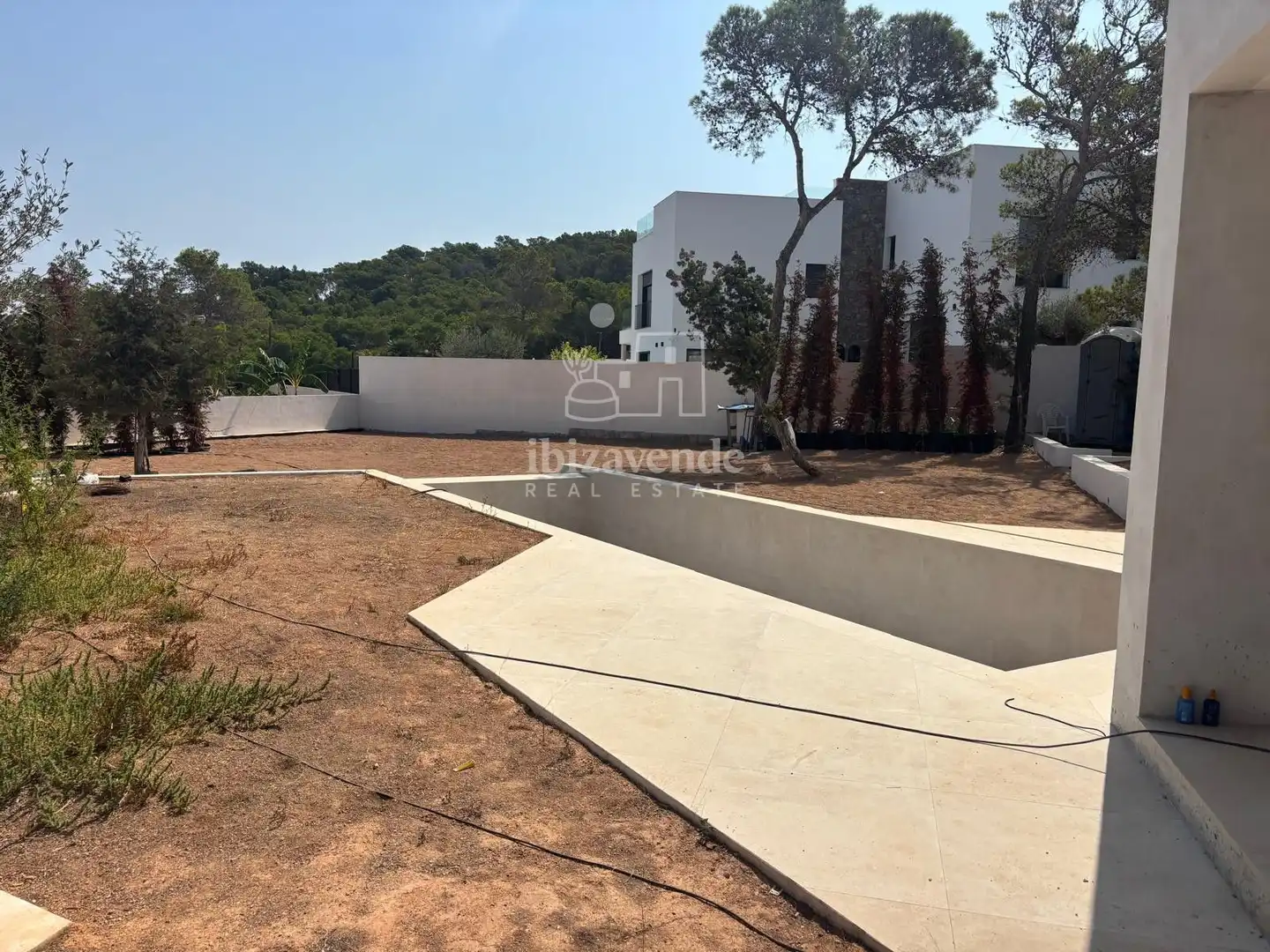 Casa o xalet en venda en Santa Eulària des Riu amb Aire condicionat, Calefacció i Terrassa