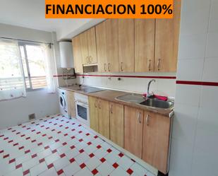 Kitchen of Flat for sale in  Zaragoza Capital