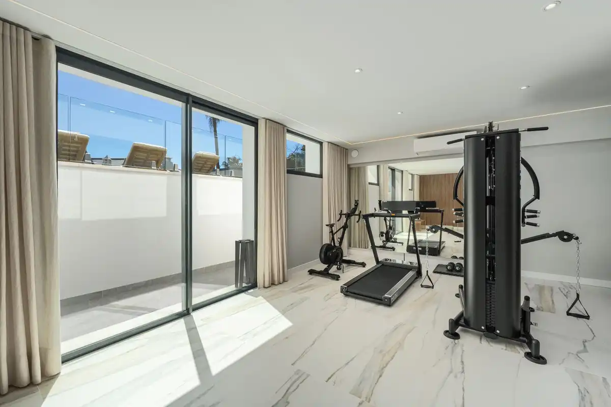 Villa mit Pool zum Verkauf in Milla de Oro, imagen 15