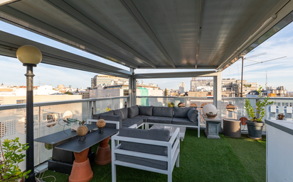 Terrace of Apartment for sale in  Madrid Capital  with Terrace