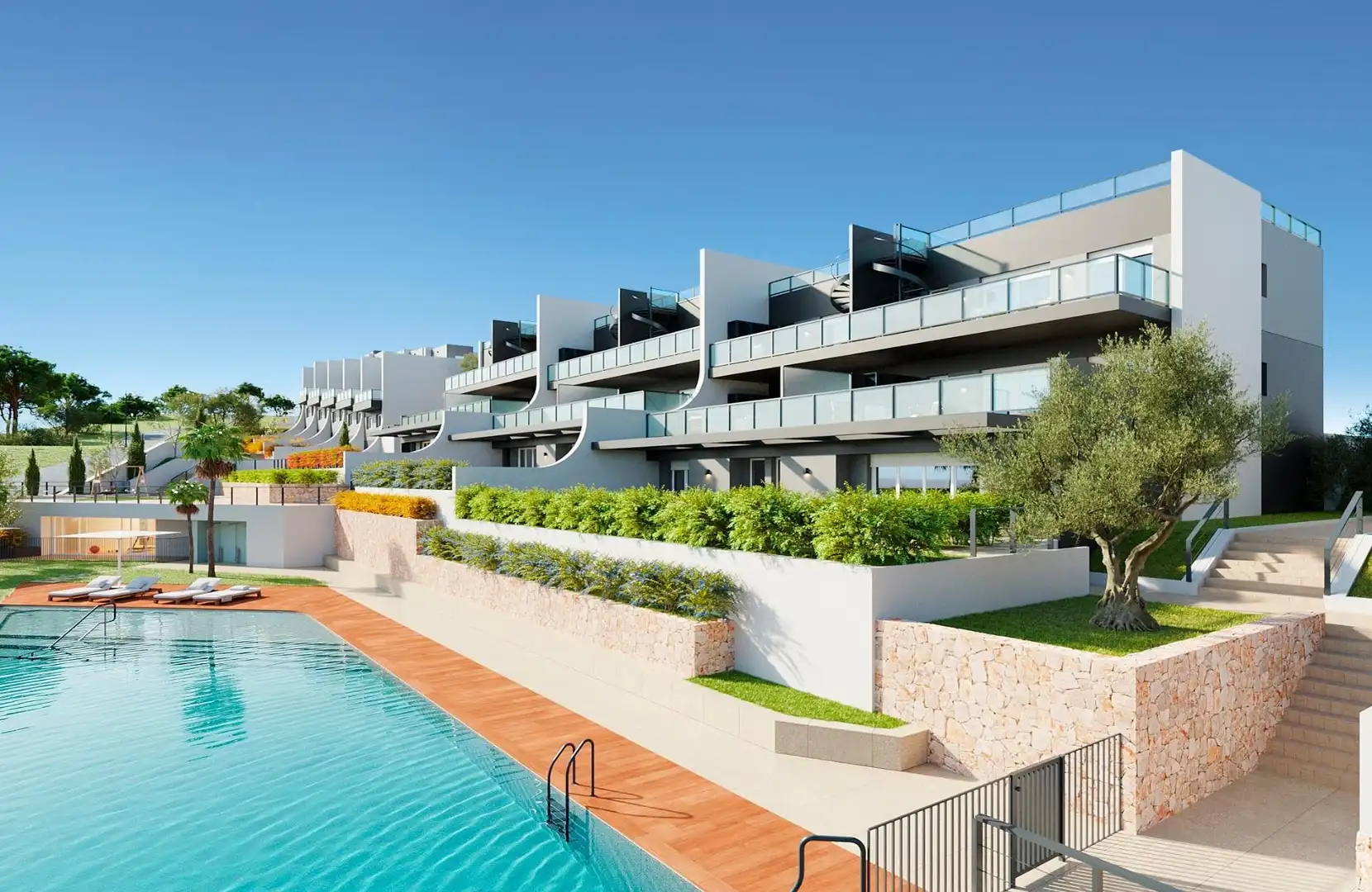 Casa a schiera con giardino in vendita a Balcón de Finestrat - Terra Marina, imagen 11