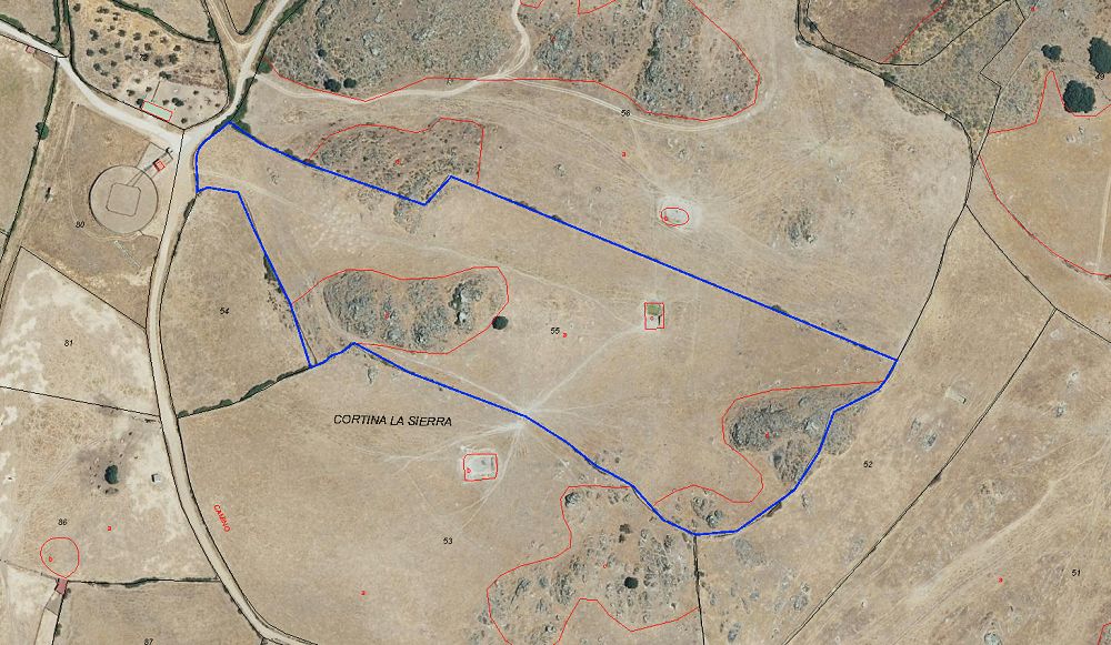 Land for sale in Villa del Rey