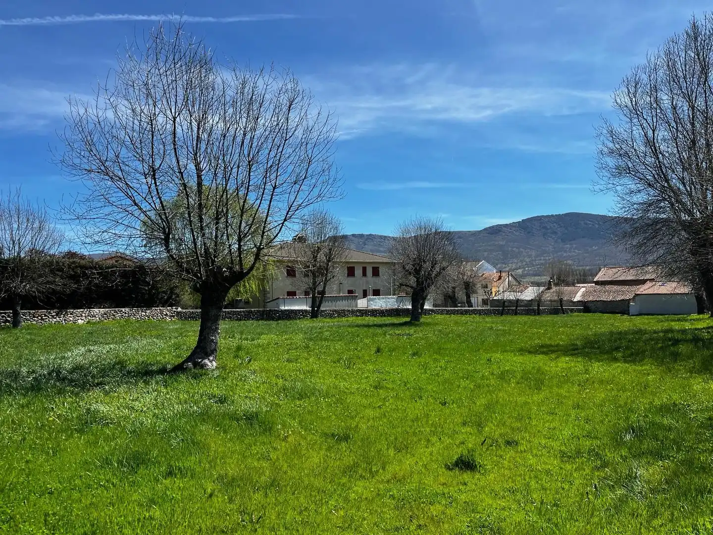 Residencial en venda en Rascafría