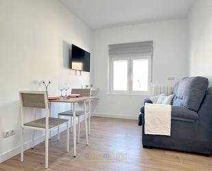 Bedroom of Flat to rent in Salamanca Capital  with Heating, Furnished and Washing machine