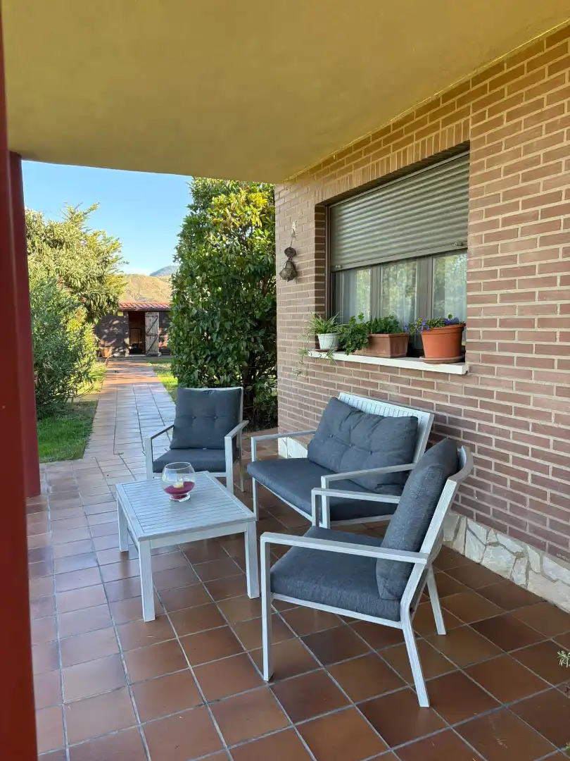 Terraza de Terreno en venta en Albelda de Iregua
