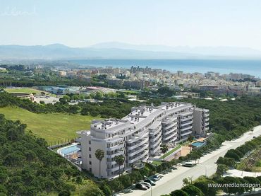 Apartament amb piscina en venda a El Pinillo