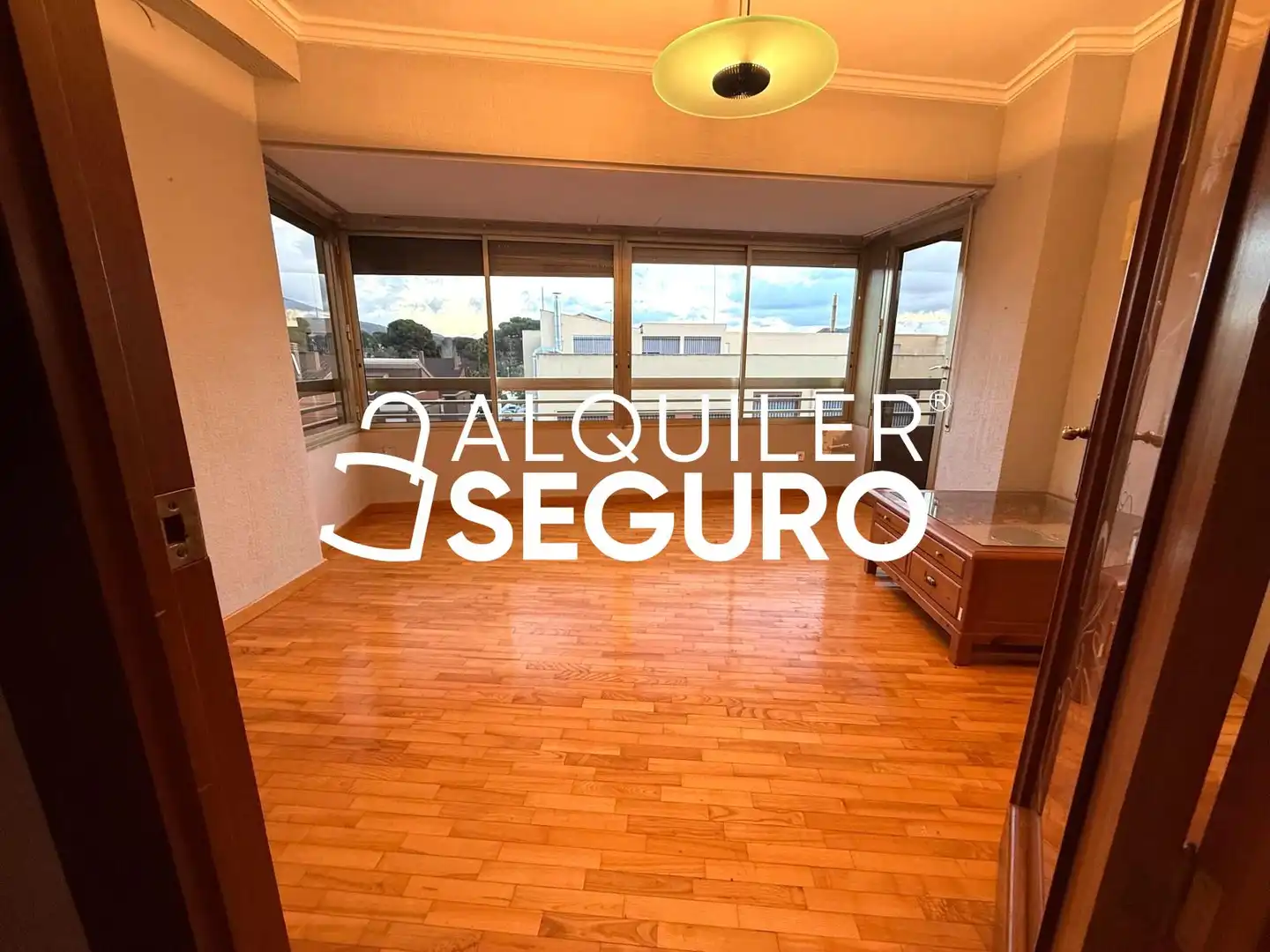 Wohnung zur Miete in de las Acacias, Fraternidad