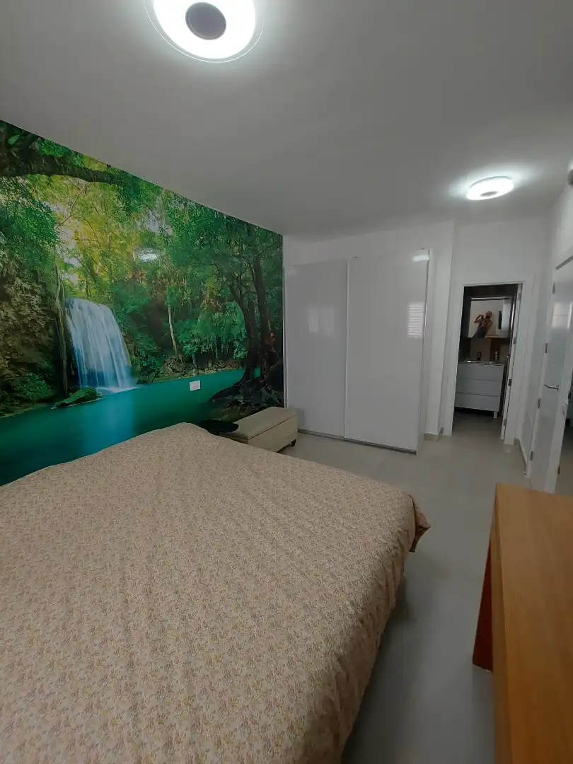 Habitación de Casa o chalet en venta en San Bartolomé de Tirajana con Aire acondicionado, Jardín privado y Terraza