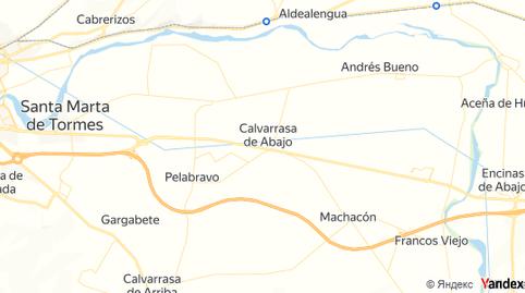 Foto 3 de Garatge en venda a Calvarrasa de Abajo, Salamanca