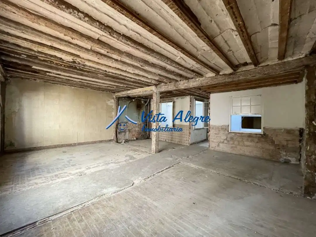 Piso con terraza en venta en Calle Arrabal 9, imagen 18