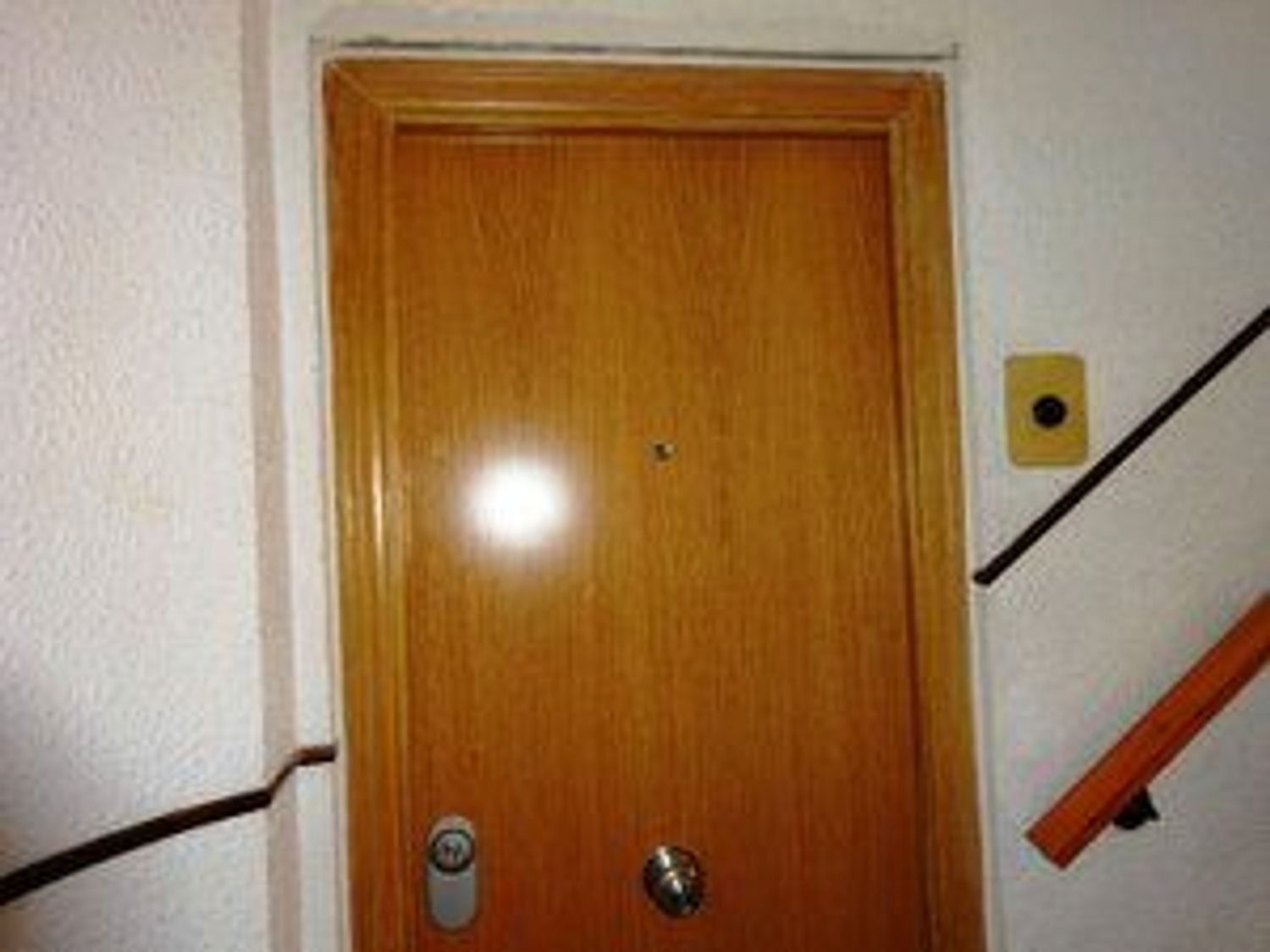 Bedroom of Flat for sale in  Valencia Capital