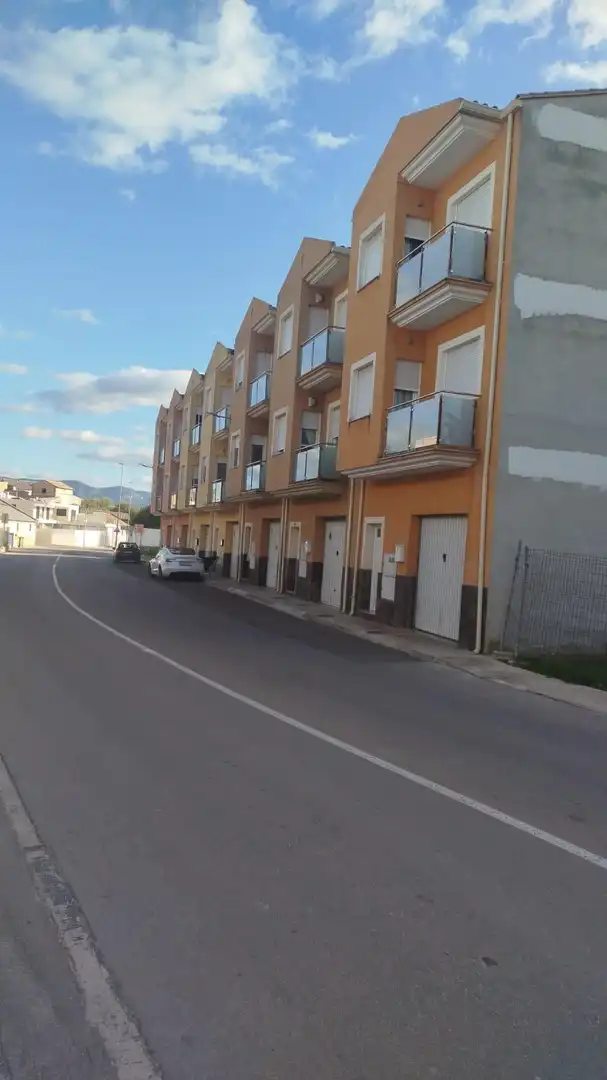 Residential land for sale in L'Olleria, imagen 4