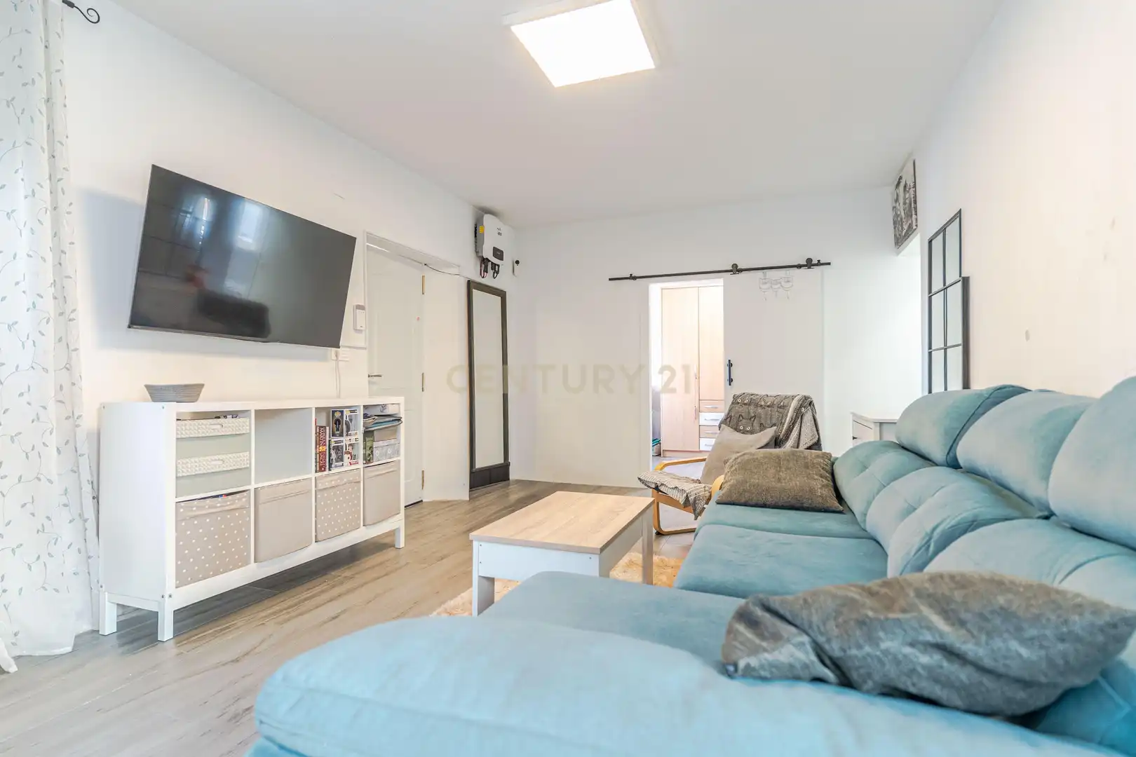 Sala d'estar de Casa o xalet en venda en Alfacar amb Aire condicionat i Traster