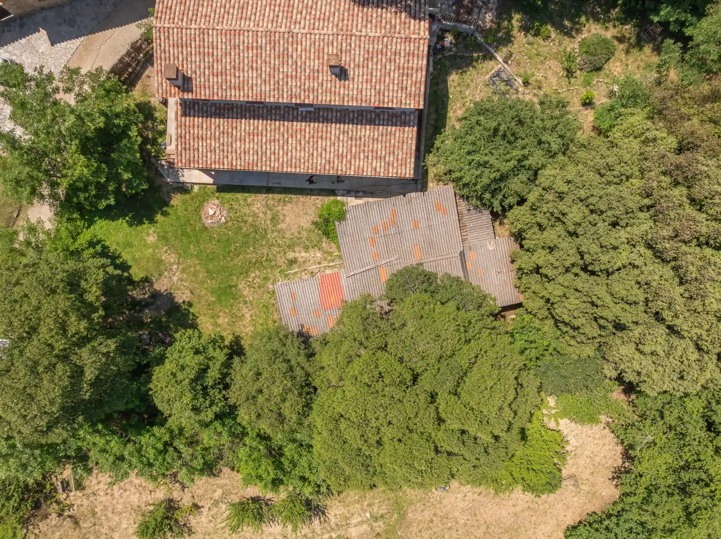 Finca rústica en venda en Mieres (Girona)