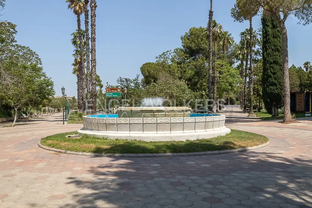 Swimming pool of Apartments for sale in L'Eliana  with Air Conditioner and Heating