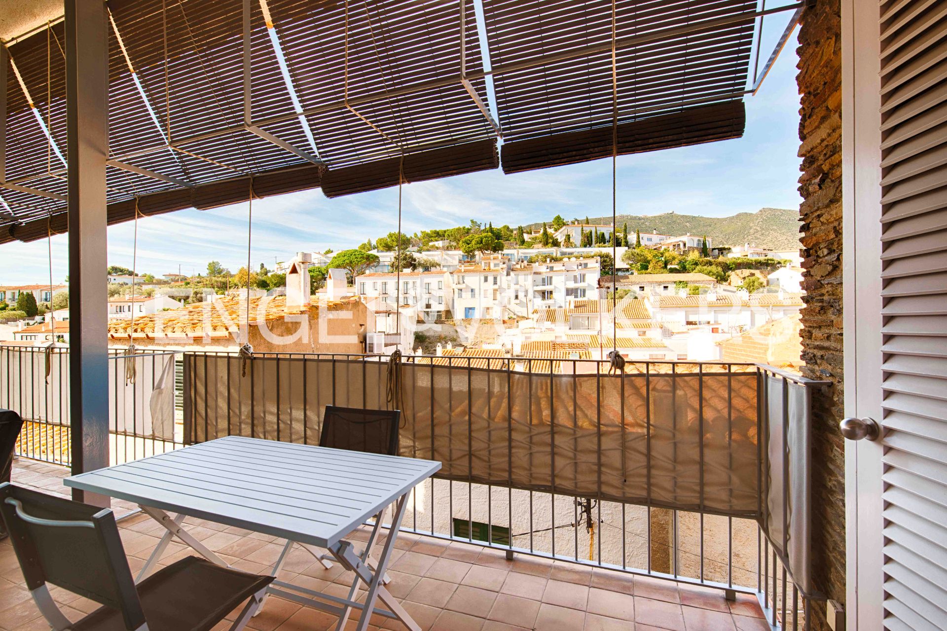 Exterior view of Single-family semi-detached for sale in Cadaqués  with Terrace and Furnished