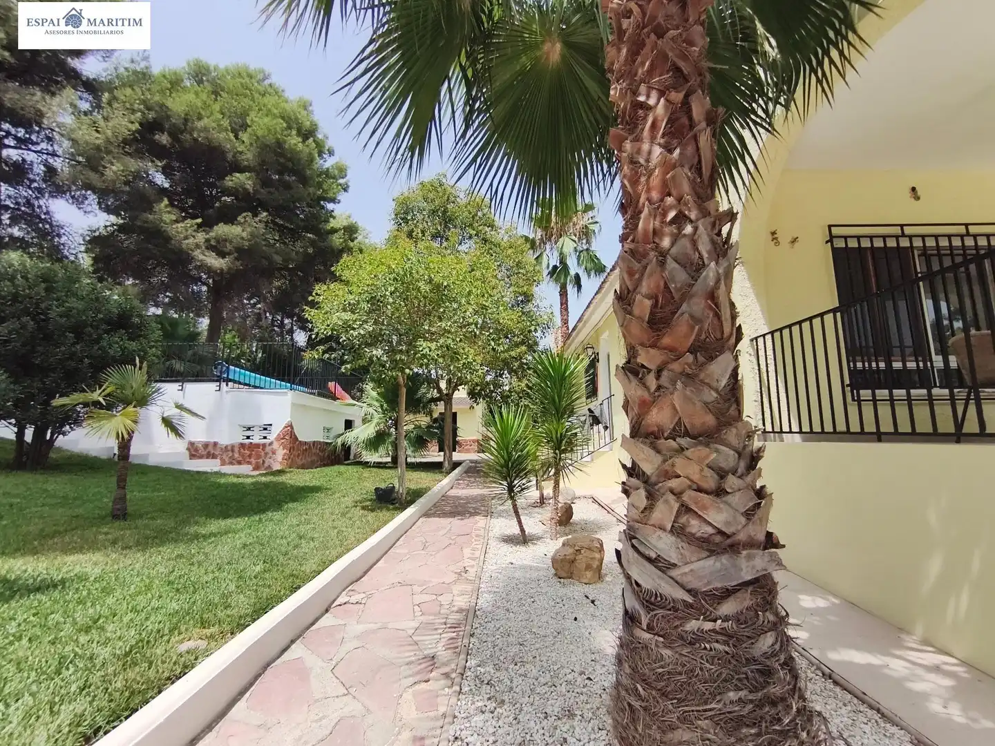Villa avec piscine à vendre à Vilamarxant, imagen 21