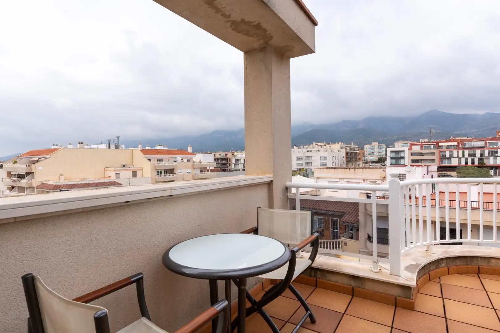Terraza de Dúplex en venta en La Ràpita con Aire acondicionado, Terraza y Balcón