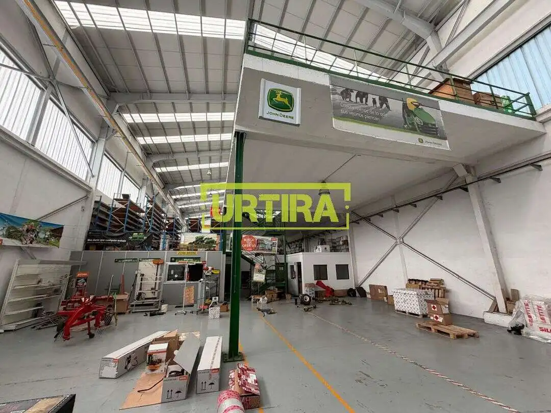 Nau industrial en venda en Tolosa