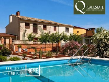 Casa amb piscina en venda a LAGUNA