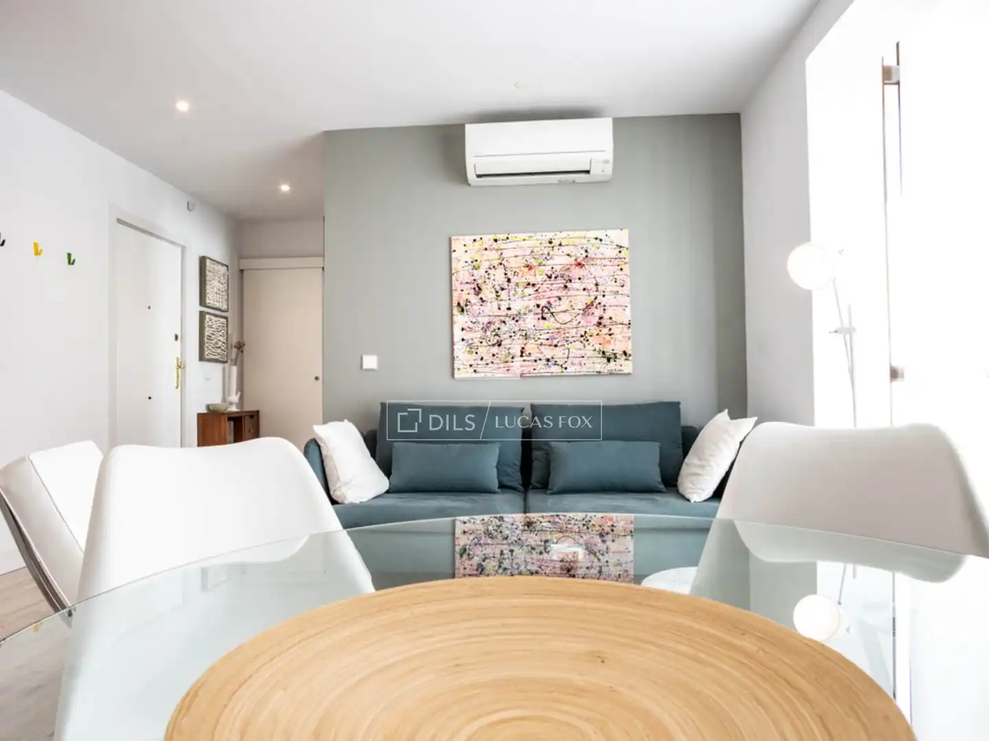 Fotografía del inmueble reportado: 2.450 €/mes — Madrid, Madrid