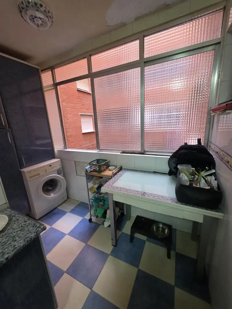 Kitchen of Flat for sale in El Soto - Azorín