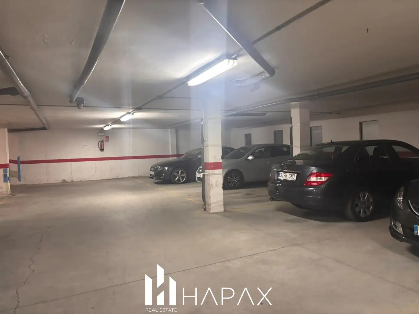 Aparcament de Pis en venda en Villamayor amb Calefacció