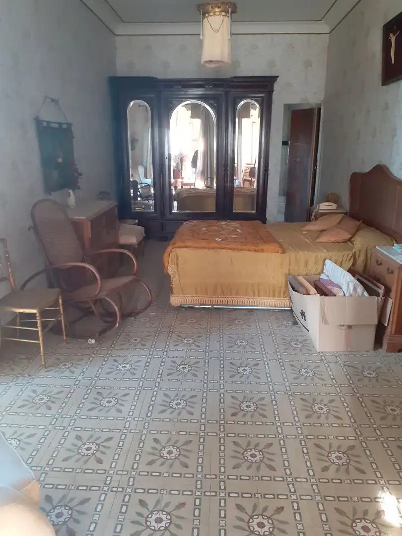 Dormitori de Casa o xalet en venda en Almazora / Almassora amb Jardí privat, Terrassa i Moblat