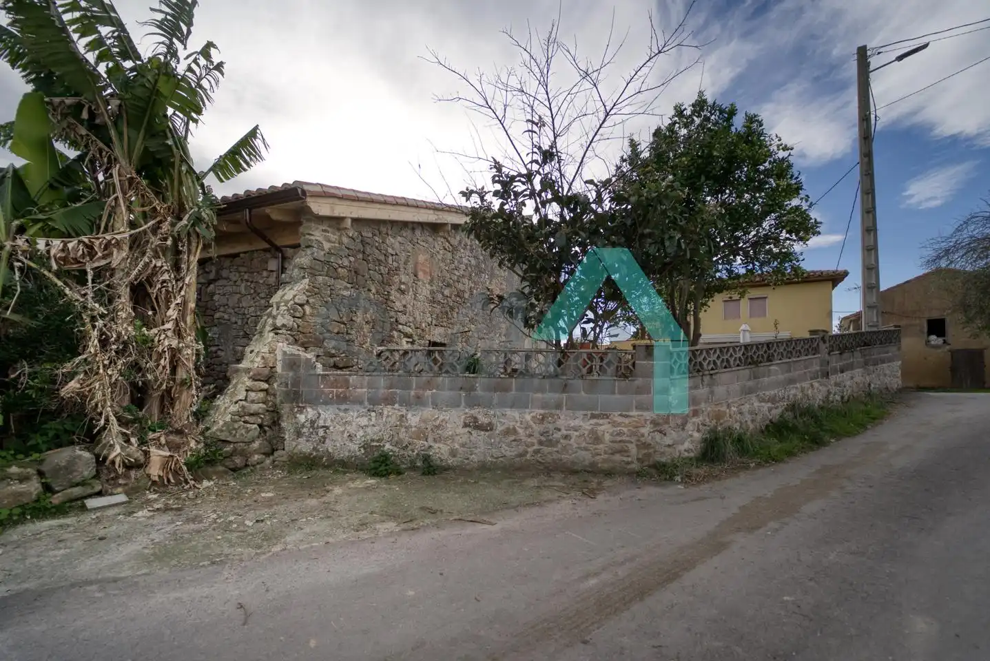Home with garden for sale in Lugar Santa Mera, imagen 86