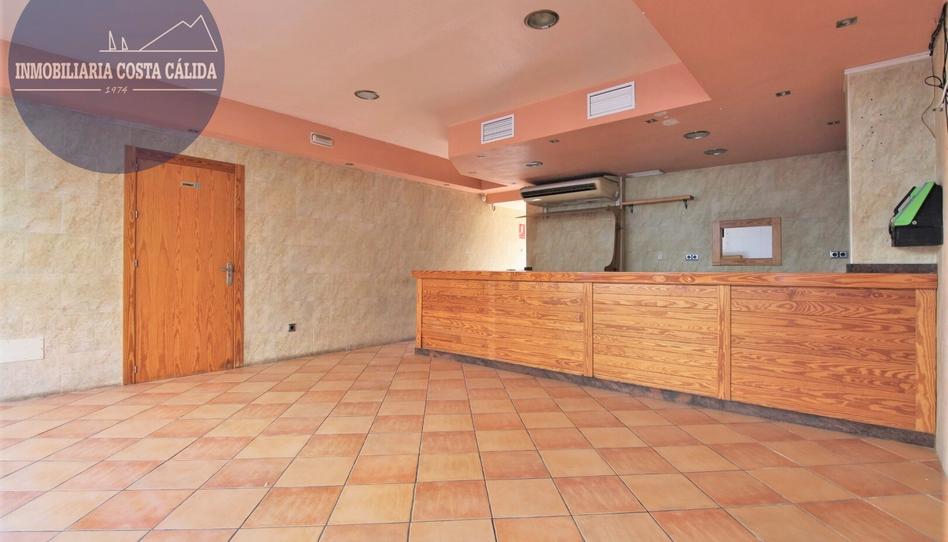 Photo 1 of Premises for sale in Calle Jorge Luis Borges, 3, Calabardina, Murcia