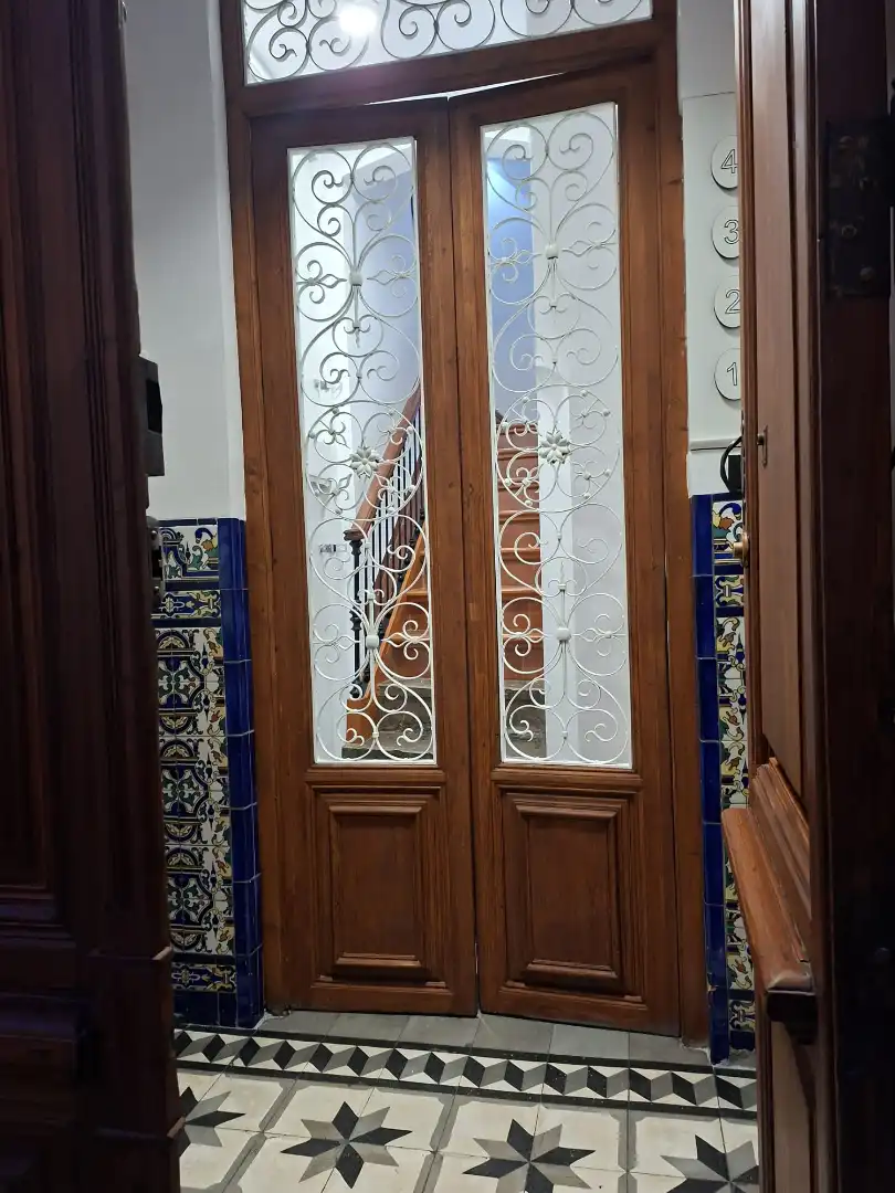 Wohnung mit Terrasse zur Miete in Calle Elvira, imagen 13