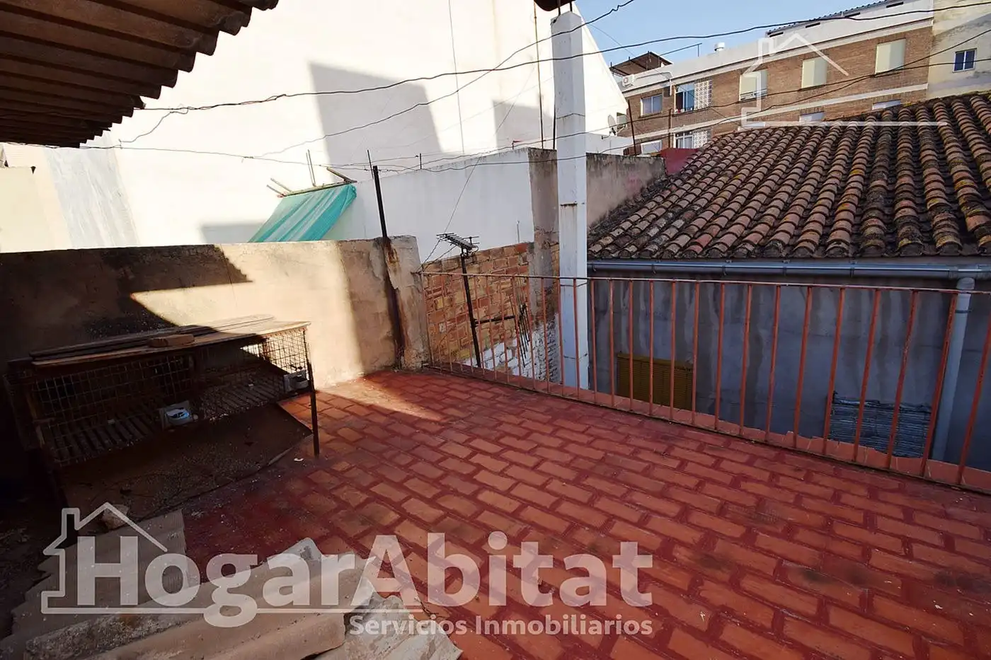 Exterior view of Houses for sale in Vila-real  with Terrace and Balcony