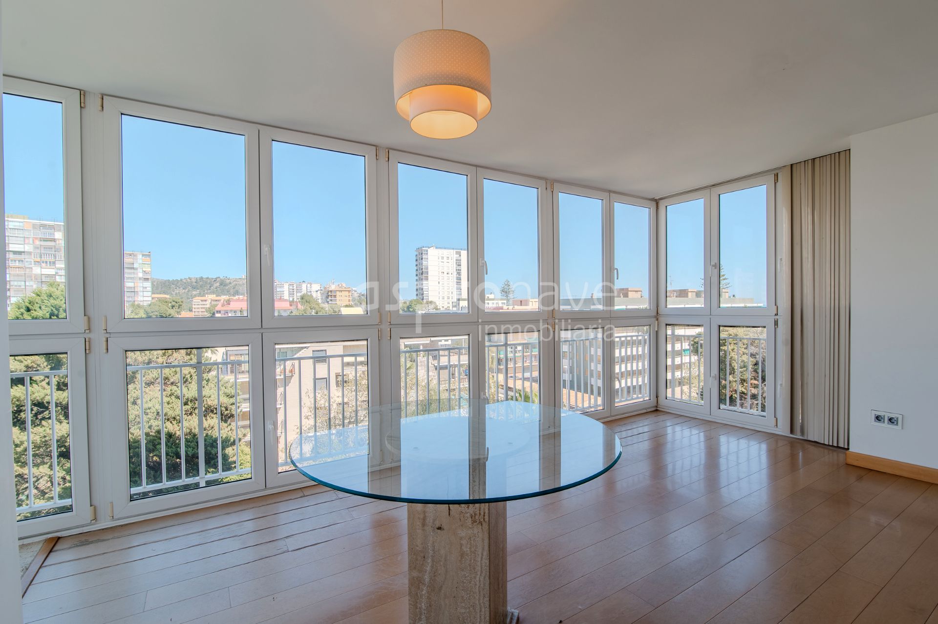 Exterior view of Apartment for sale in Benicasim / Benicàssim  with Terrace, Storage room and Community pool