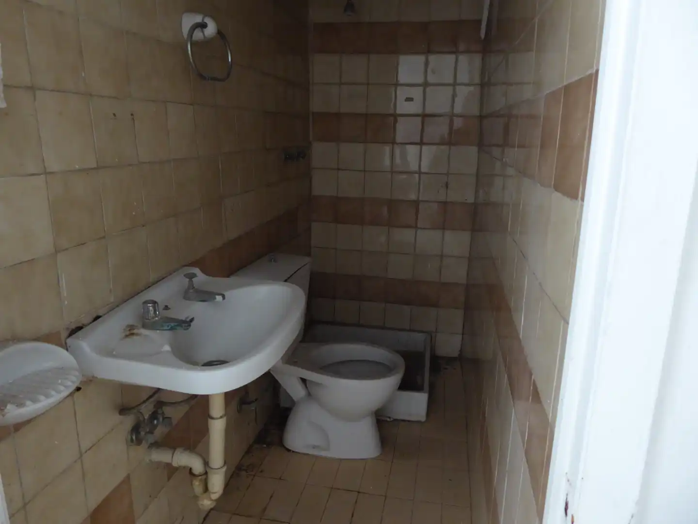 Baño de Garaje en venta en Santander