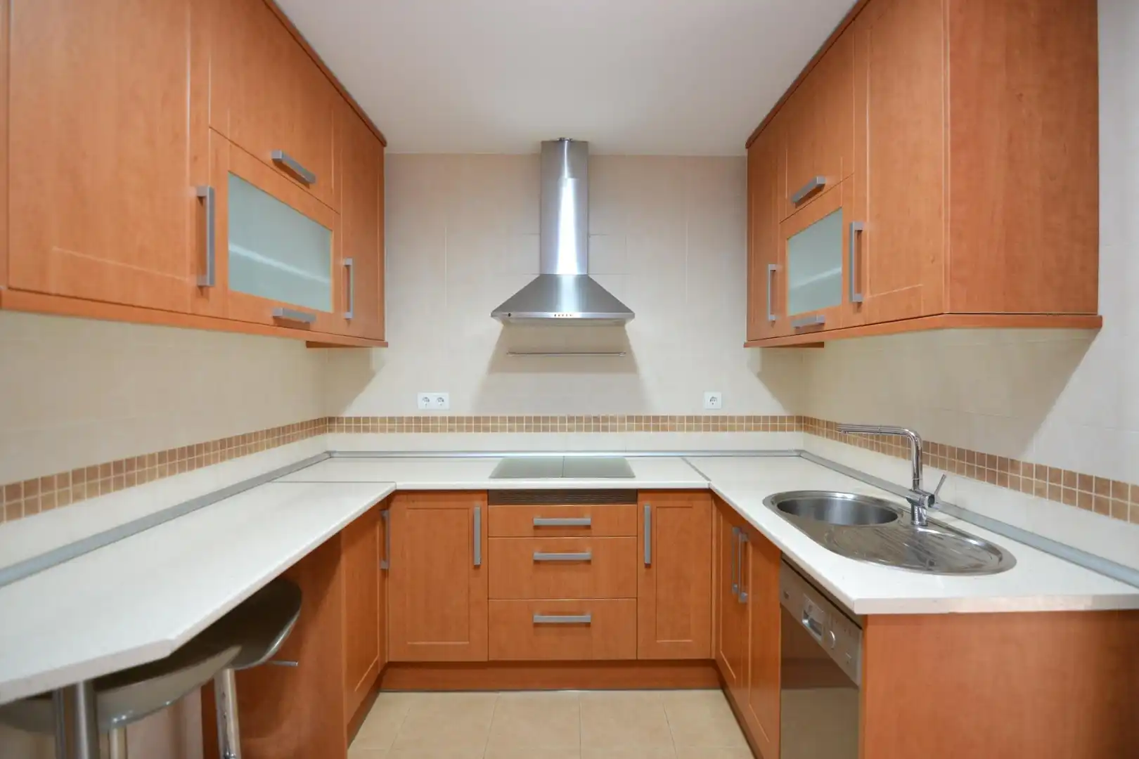 Kitchen of Flat for sale in Navalcarnero  with Heating, Storage room and Community pool