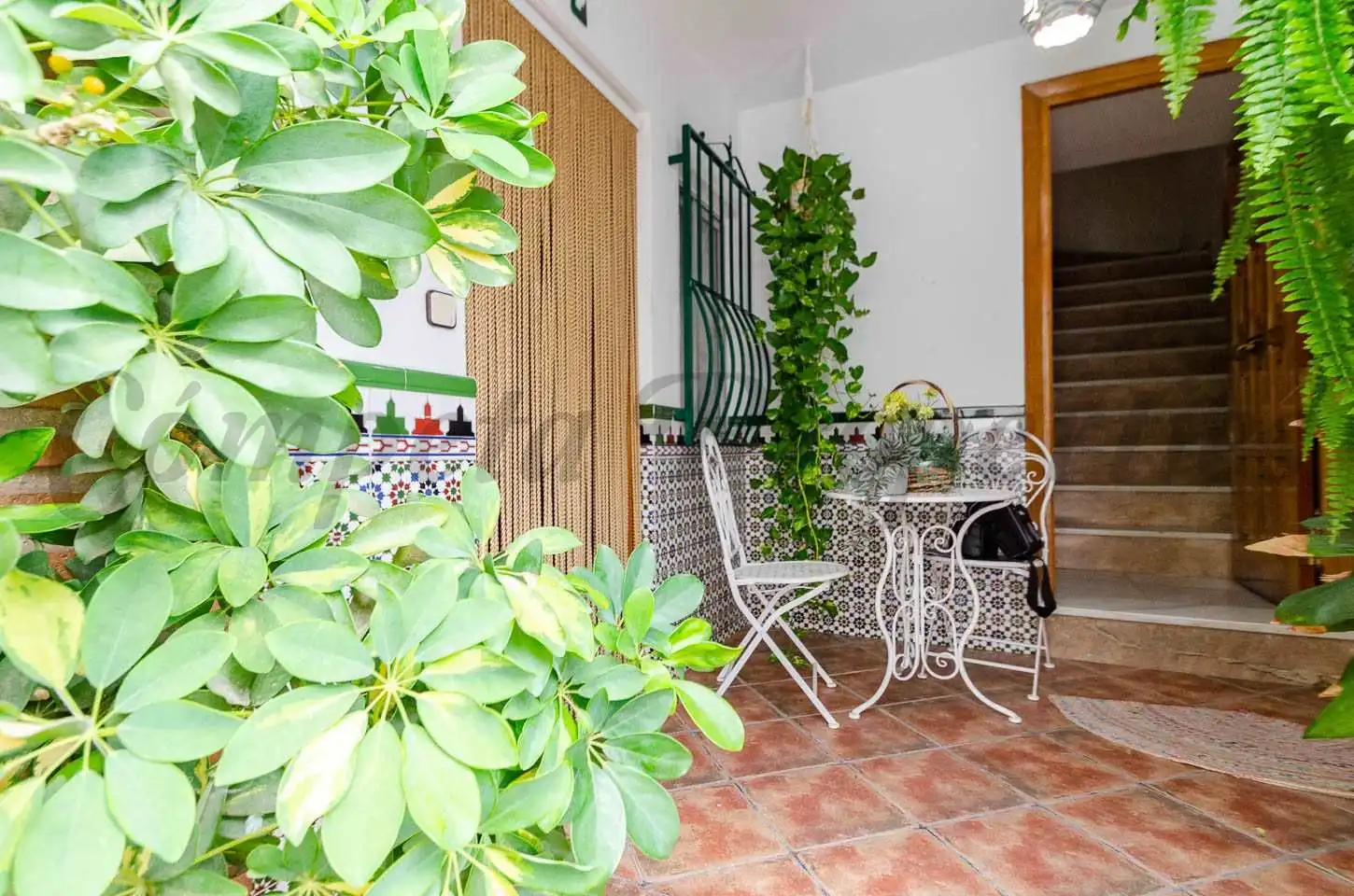 Casa amb terrassa en venda a Canillas de Albaida, imagen 20