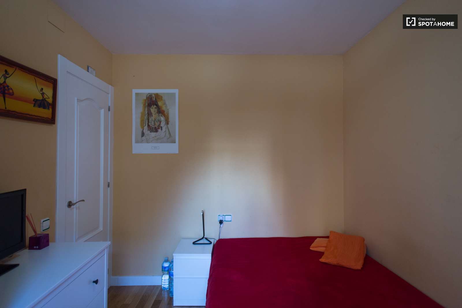 Flat to share in El Poblenou