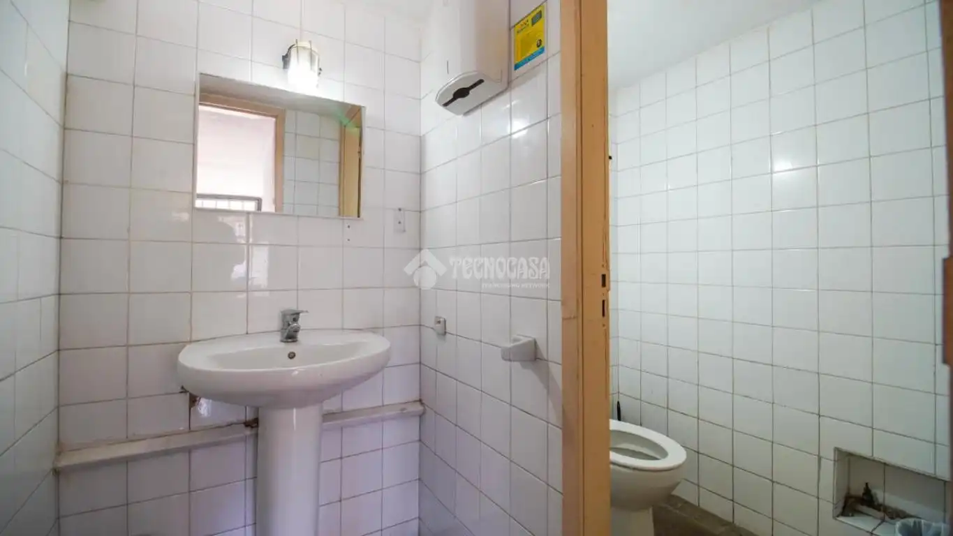 Baño de Local en venta en Santa Cruz de Tenerife